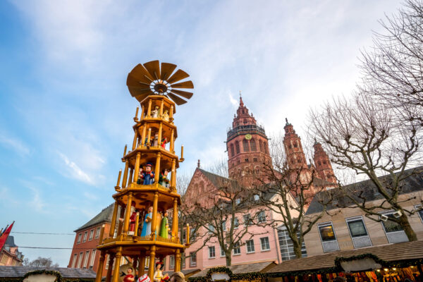 Adventskreuzfahrt