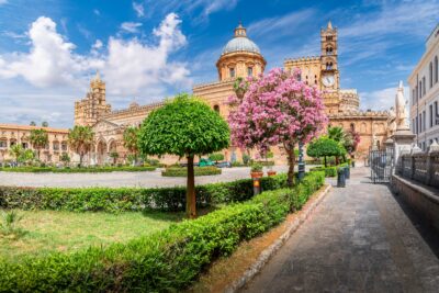 Zauberhaftes Sizilien