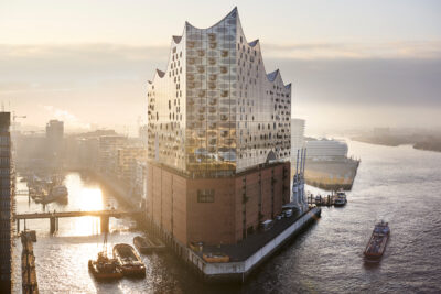 Elbphilharmonie Konzertabend in der Elbphilharmonie