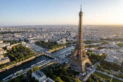 Paris – Zwischen Tradition und Moderne