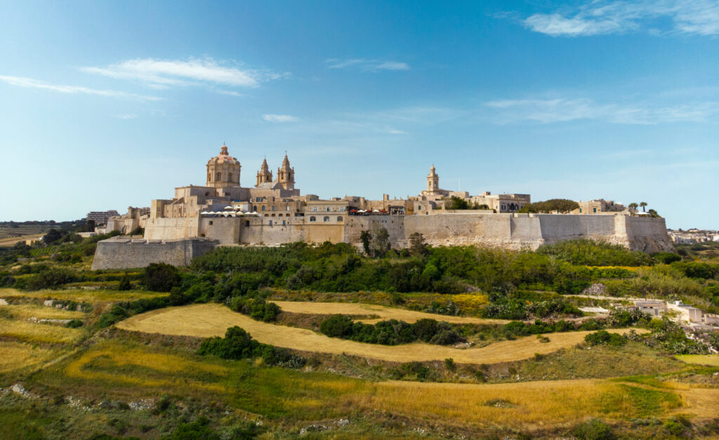 Malta für Alleinreisende