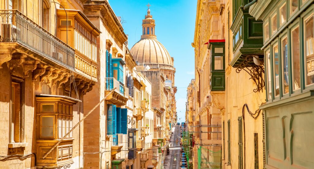 Malta entdecken