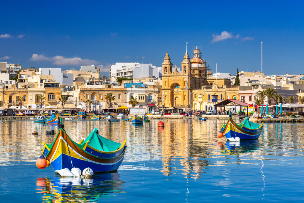 Malta für Alleinreisende