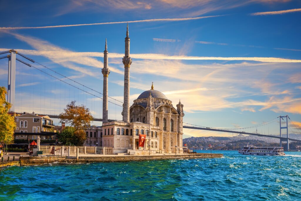 Faszinierendes Istanbul