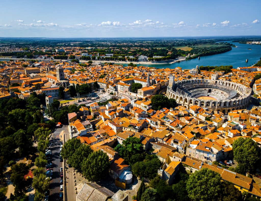 Savoir-vivre in der Provence